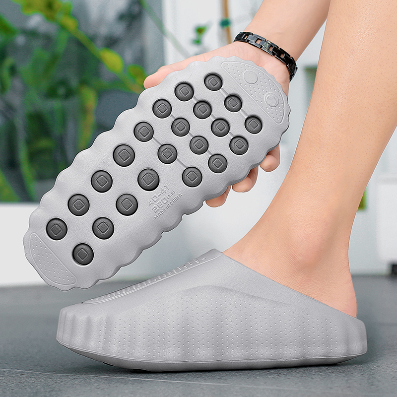 Summer Fashion Slippers Men Ou - Men'S Shoes Water Resistant avis et prix