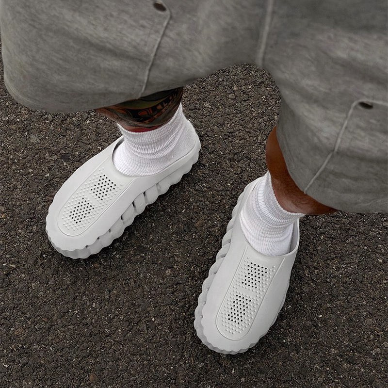 Summer Fashion Slippers Men Ou - Men'S Shoes Water Resistant avis et prix