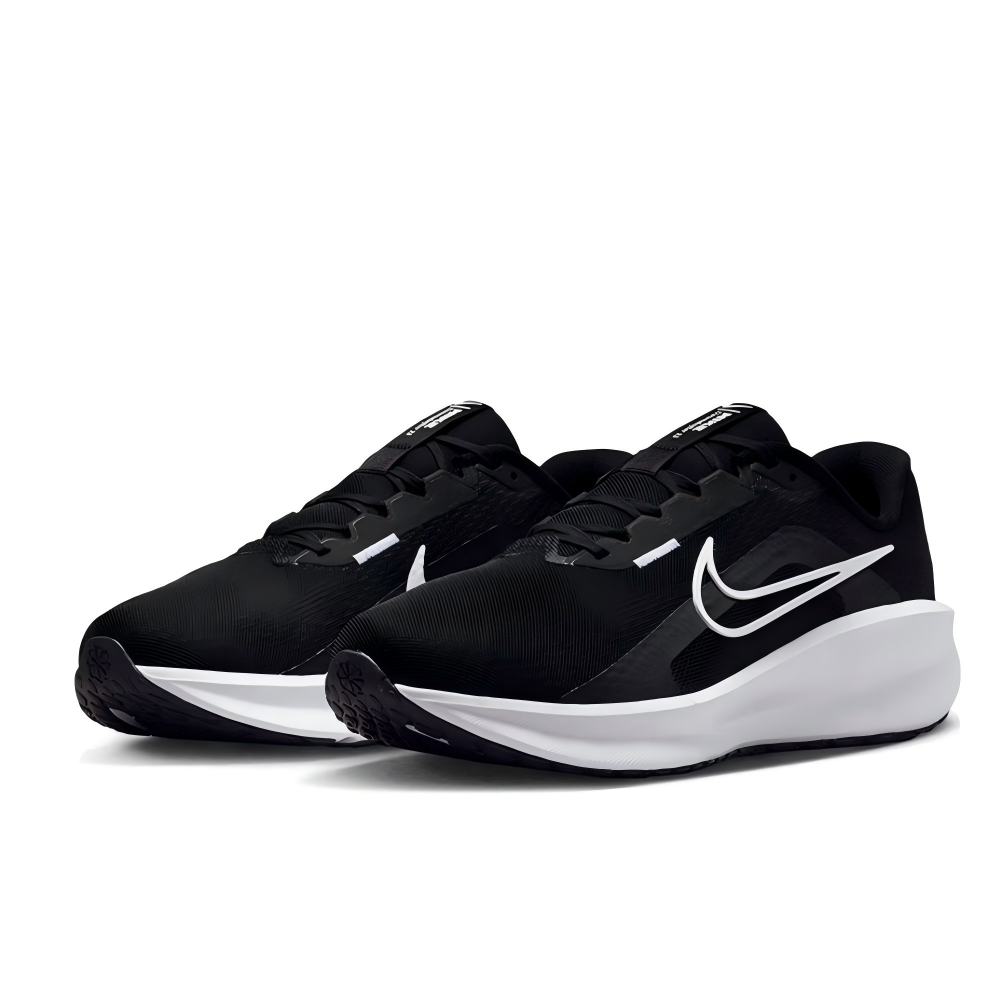 Nike DOWNSHIFTER 13 Men's Blac - Men'S Shoes Nike Black avis et prix
