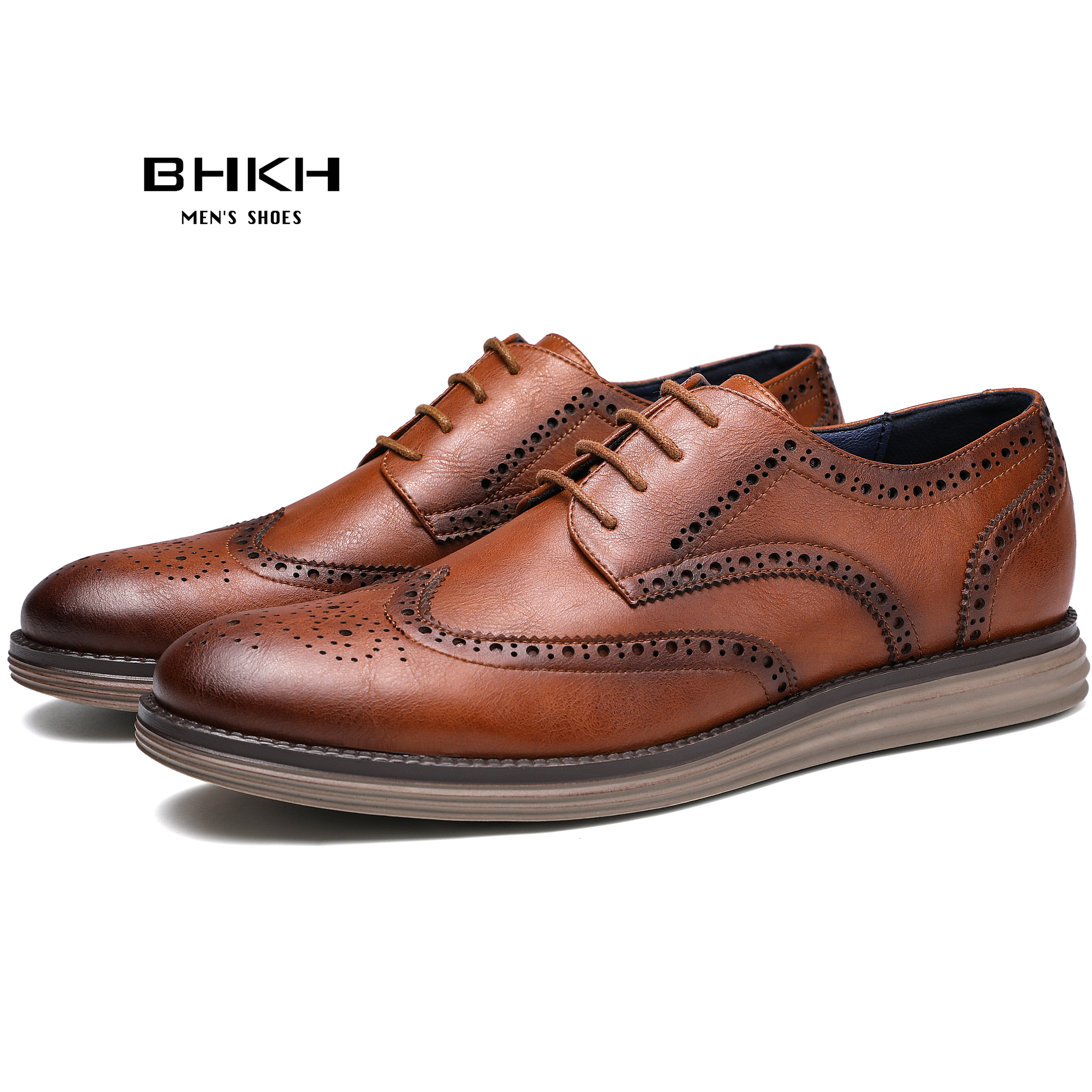 BHKH 2025 Autumn Man Dress Sho - Men'S Shoes Smart avis et prix