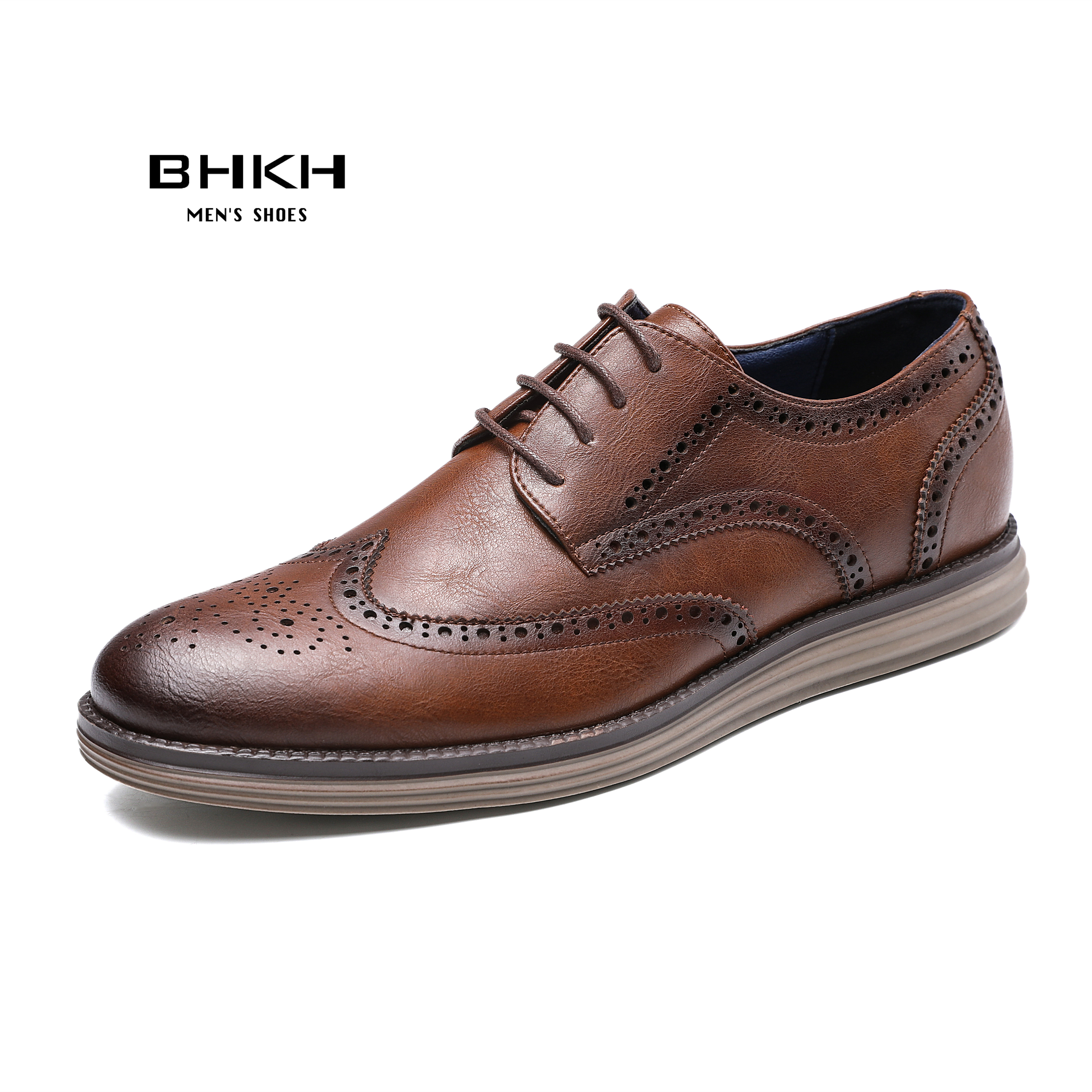 BHKH 2025 Autumn Man Dress Sho - Men'S Shoes Smart avis et prix