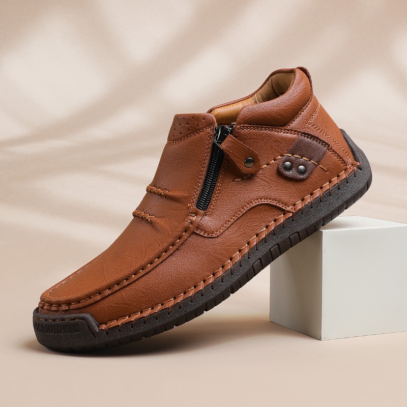 Plus Size 38-50 Handmade Men L - Men Shoes Sale avis et prix