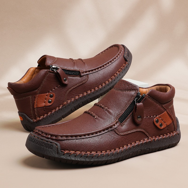 Plus Size 38-50 Handmade Men L - Men Shoes Sale avis et prix