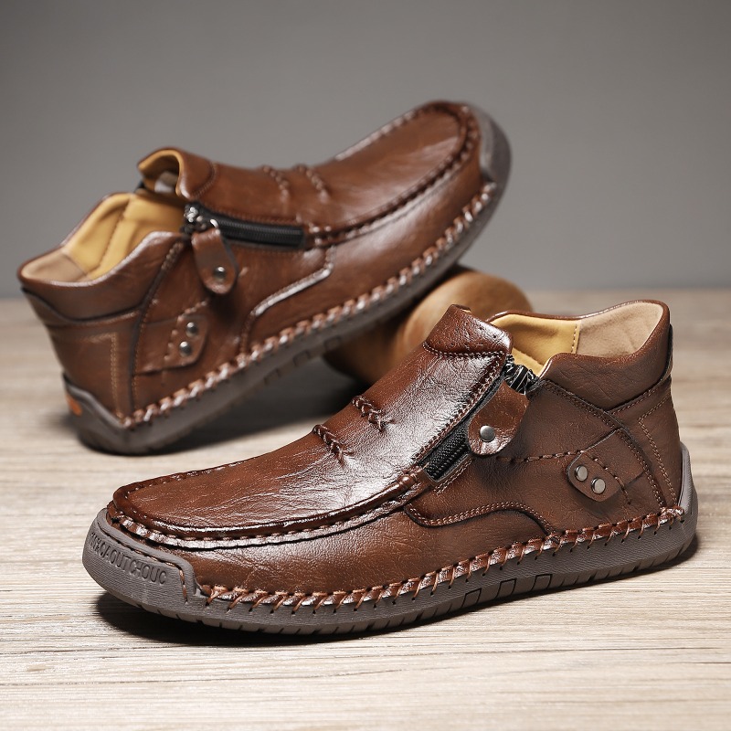 Plus Size 38-50 Handmade Men L - Men Shoes Sale avis et prix