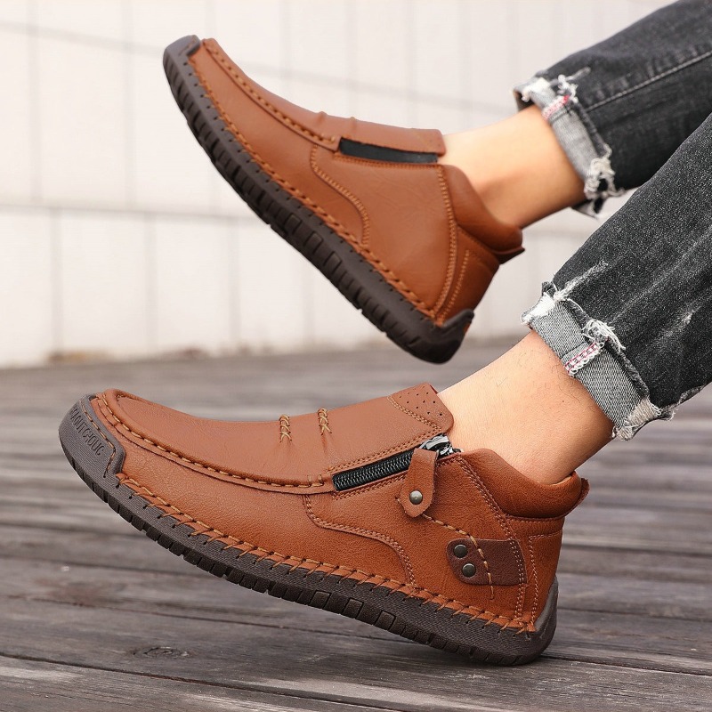 Plus Size 38-50 Handmade Men L - Men Shoes Sale avis et prix