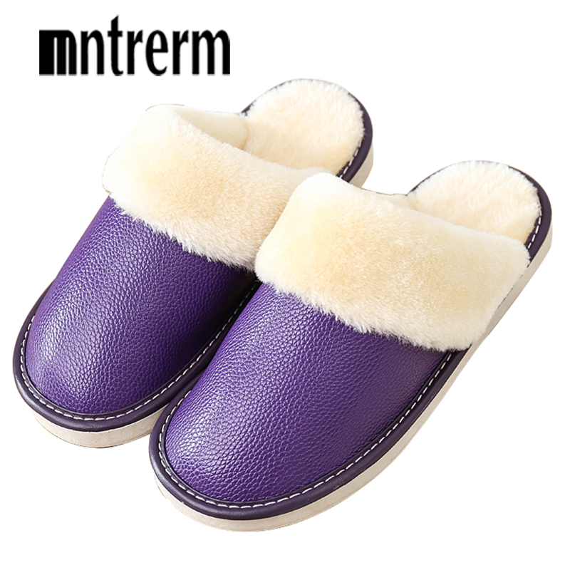 Mntrerm Women Slippers Winter  - Men Shoes Sale avis et prix
