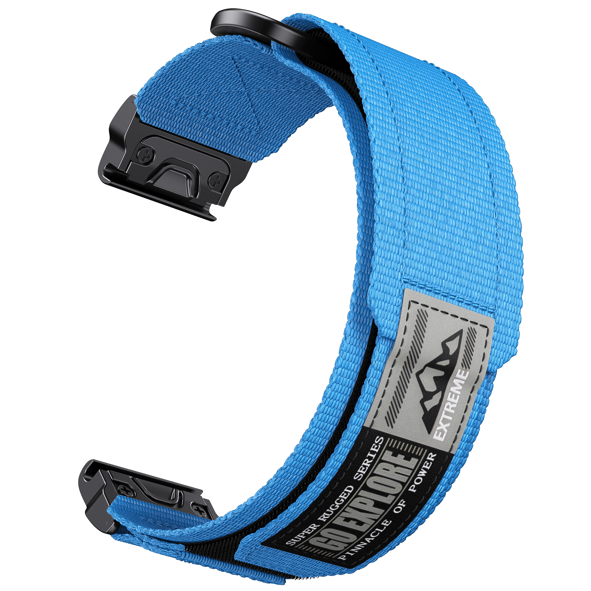 QuickFit 20mm 22mm 26mm Watch  - Velcro Strap Sandal avis et prix
