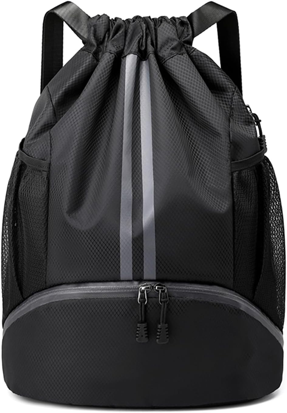 Drawstring Backpack Gym Bag wi - Men'S Shoes Water Resistant avis et prix