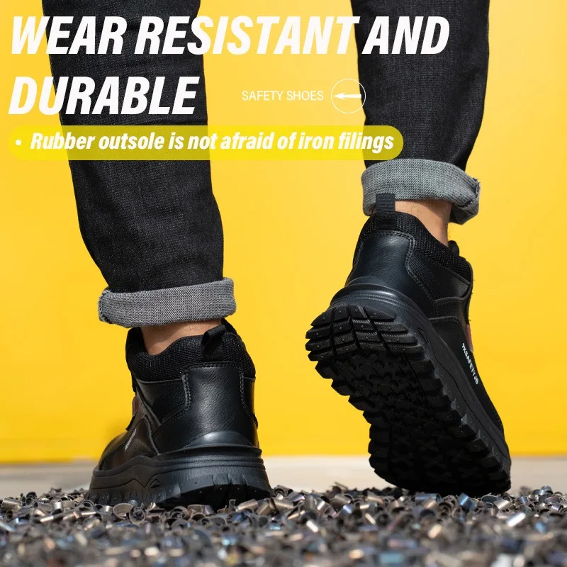6KV Insulated Breathable Water - Men'S Shoes Water Resistant avis et prix