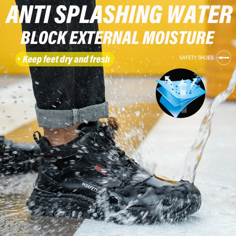 6KV Insulated Breathable Water - Men'S Shoes Water Resistant avis et prix