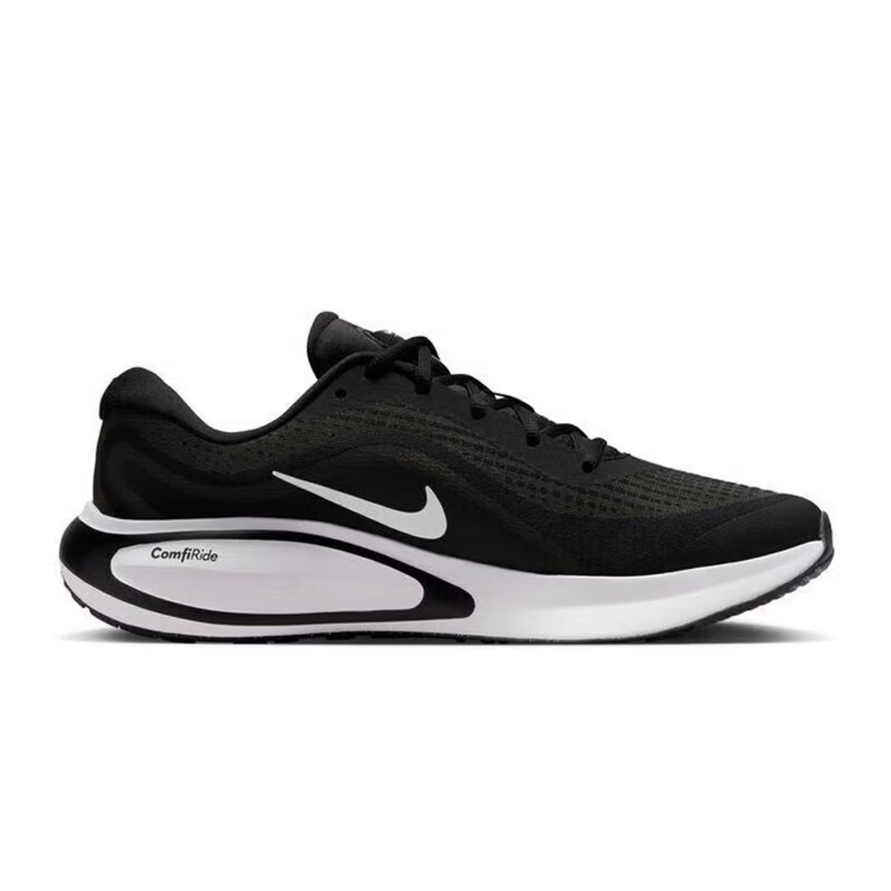 Nike Journey Run: Comfortable, - Men'S Shoes Nike Black avis et prix