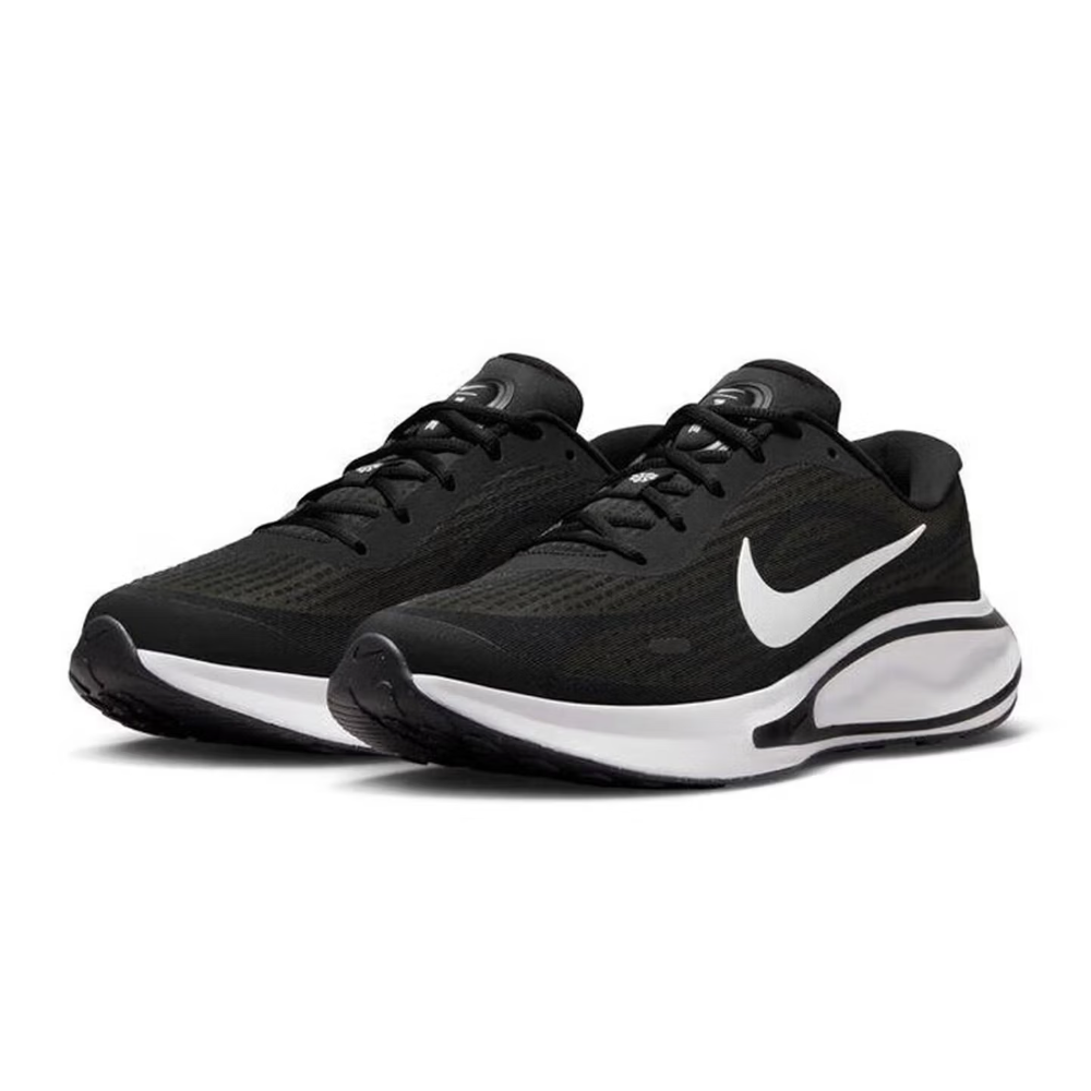 Nike Journey Run: Comfortable, - Men'S Shoes Nike Black avis et prix