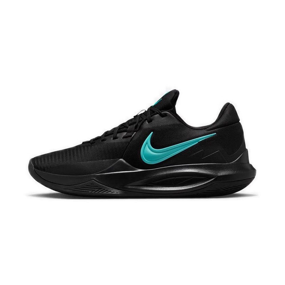 Nike Precision 6 Comfortable a - Men'S Shoes Nike Black avis et prix