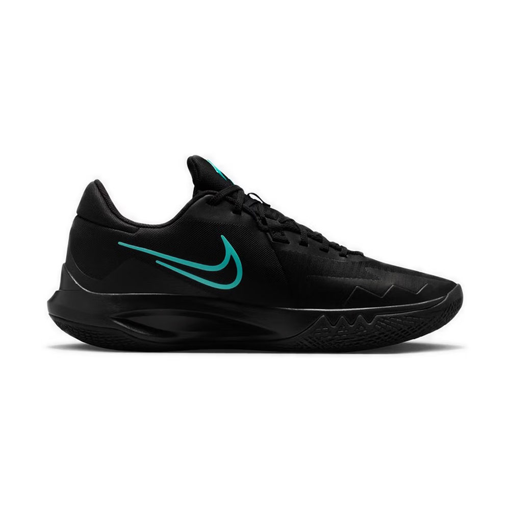 Nike Precision 6 Comfortable a - Men'S Shoes Nike Black avis et prix