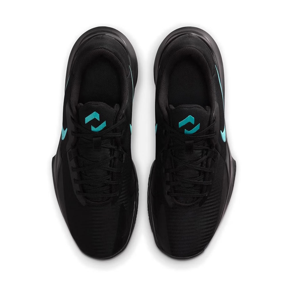 Nike Precision 6 Comfortable a - Men'S Shoes Nike Black avis et prix