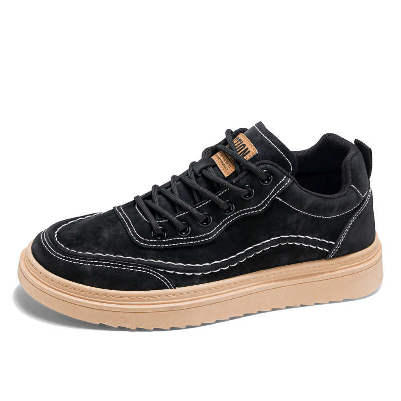 Ecoleather Brown Men's Size 46 - Men Shoes Sale avis et prix