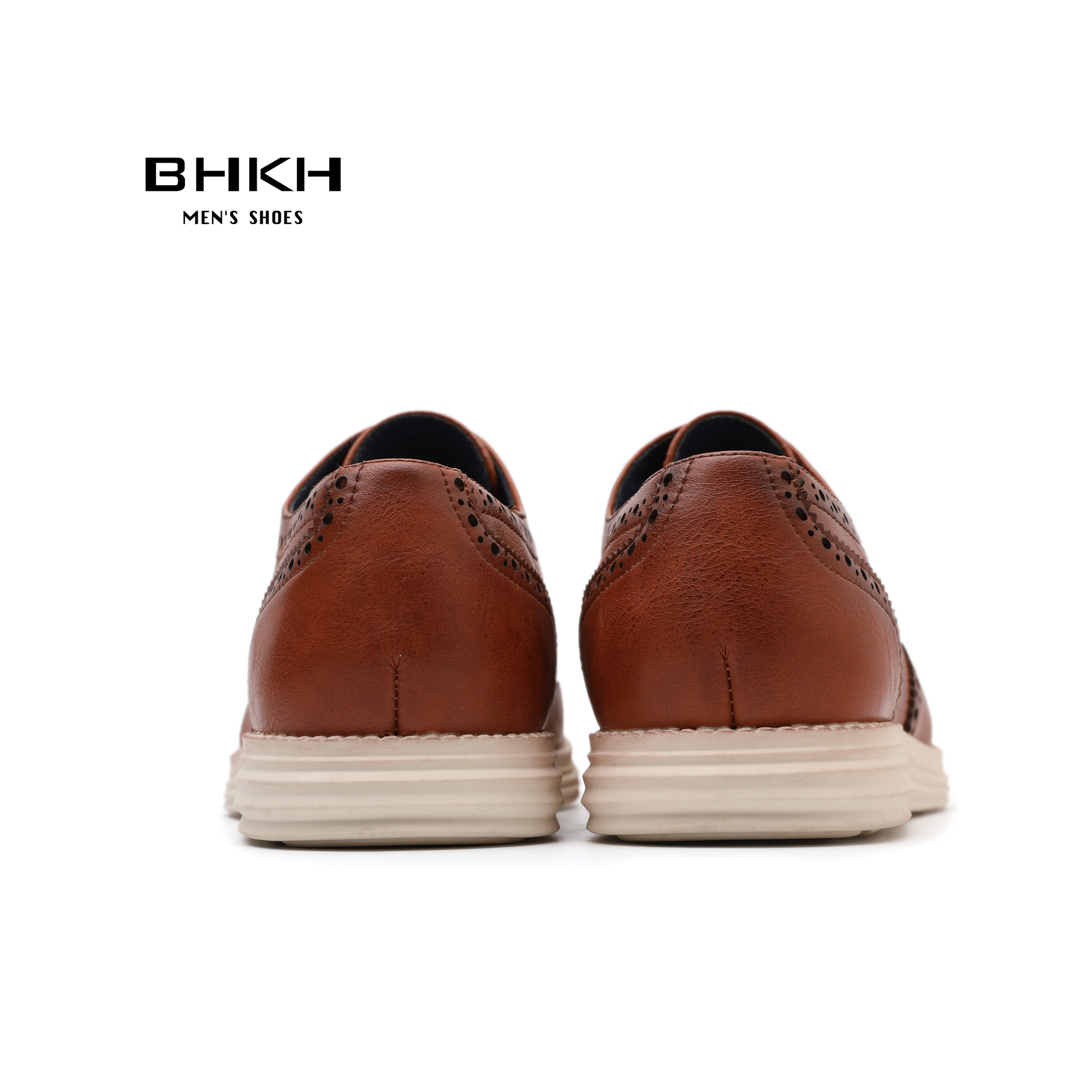 BHKH 2026 Autumn Genuine Leath - Men'S Shoes Smart avis et prix