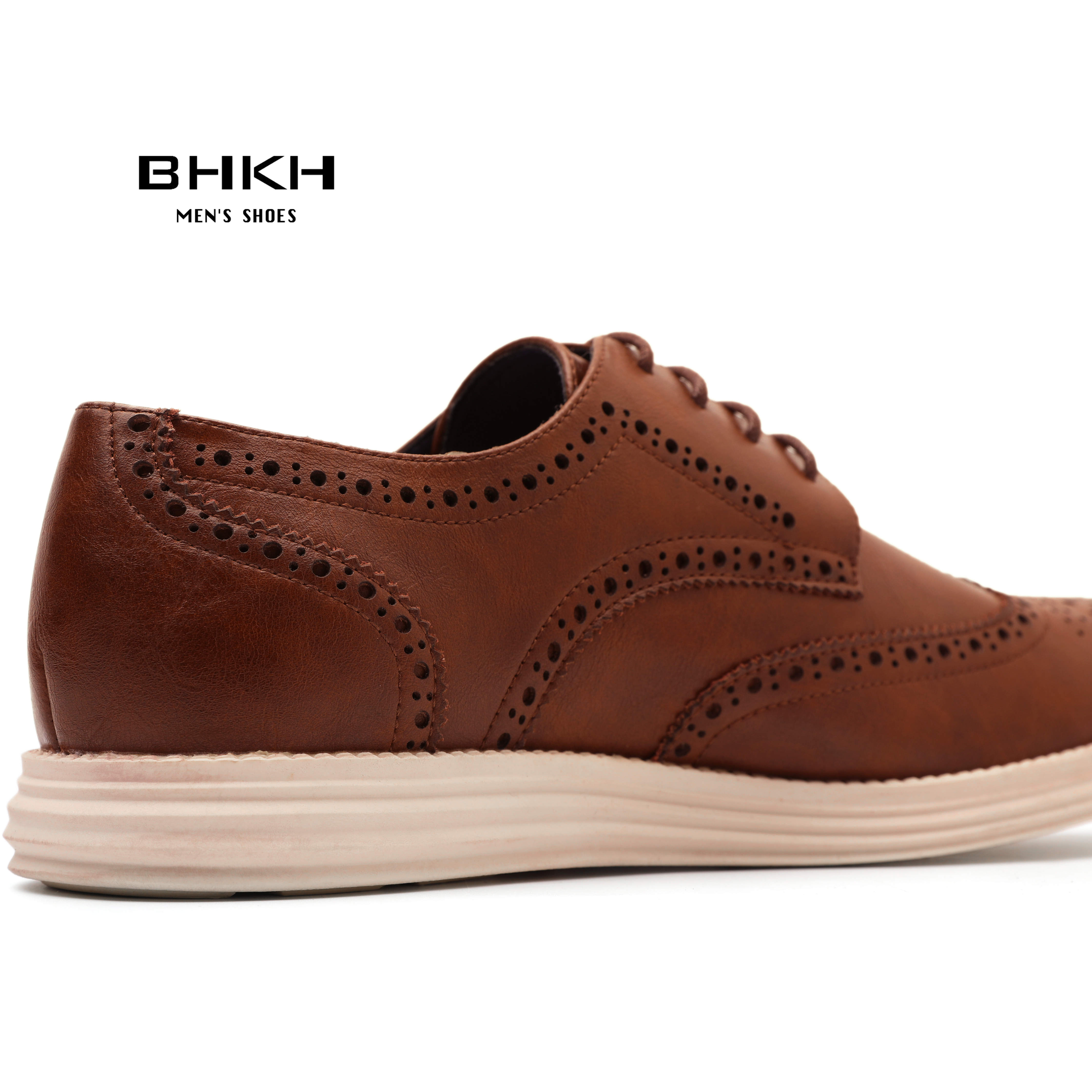 BHKH 2026 Autumn Genuine Leath - Men'S Shoes Smart avis et prix