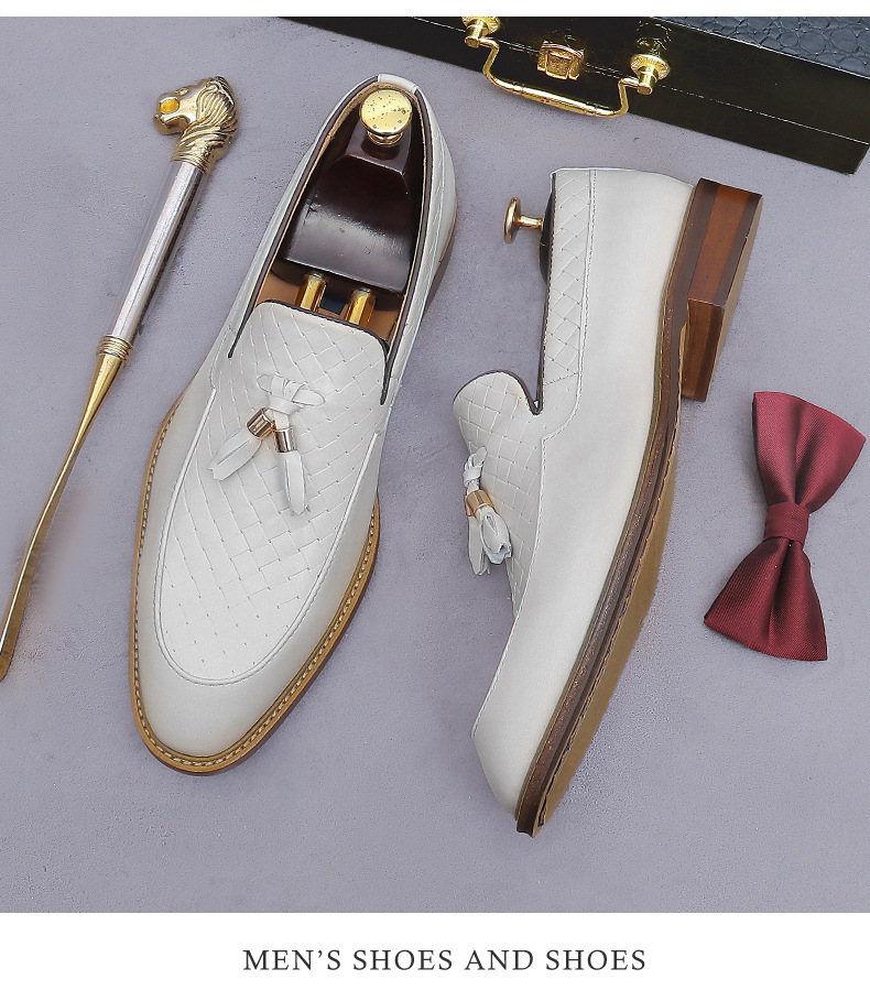 Men's Faux Leather Penny Loafe - Men'S Shoes Smart avis et prix