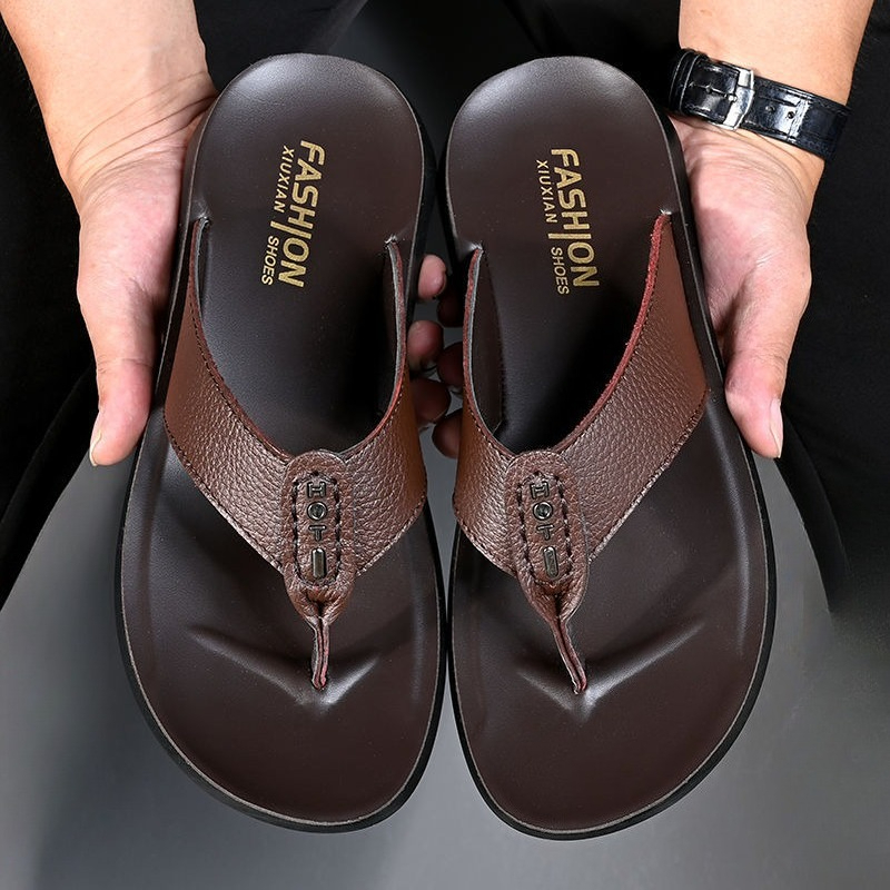 Hot Sale Men's Flip Flops High - Men Shoes Sale avis et prix