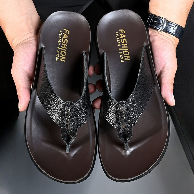 Hot Sale Men's Flip Flops High - Men Shoes Sale avis et prix