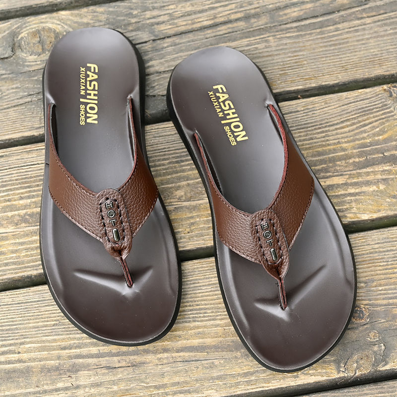 Hot Sale Men's Flip Flops High - Men Shoes Sale avis et prix