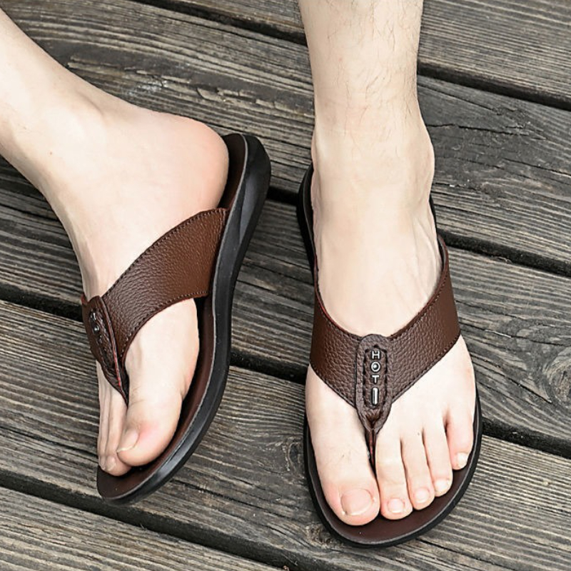 Hot Sale Men's Flip Flops High - Men Shoes Sale avis et prix