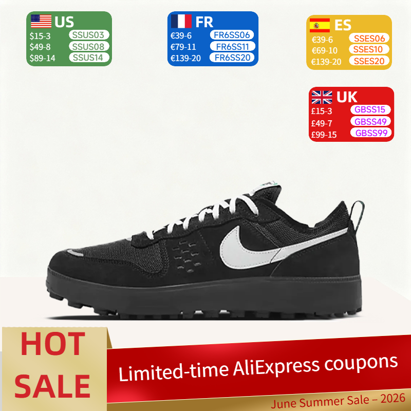 Nike C1TY: Minimalist, Stylish - Men'S Shoes Nike Black avis et prix