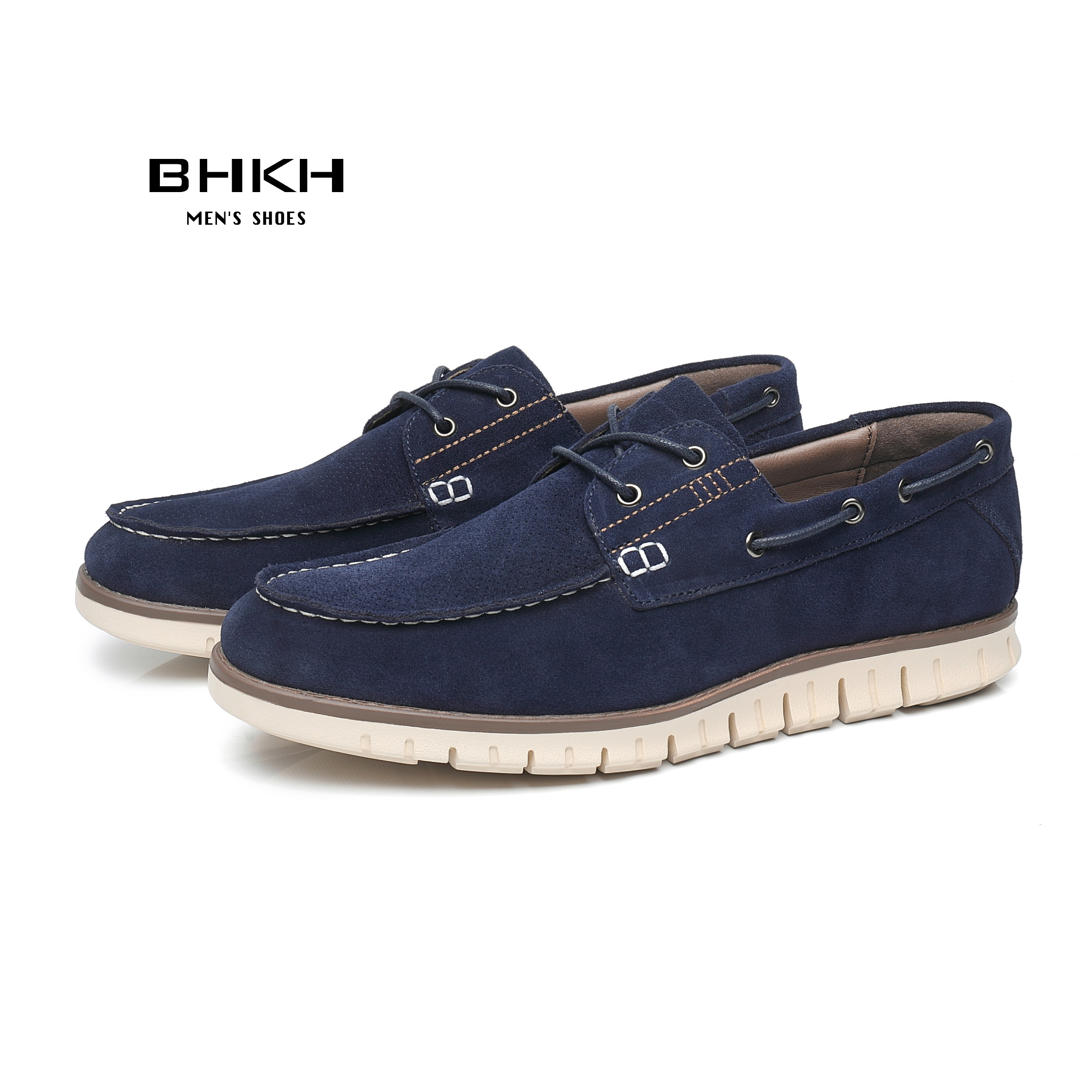 BHKH  Autumn Men Loafers Shoes - Men'S Shoes Smart avis et prix