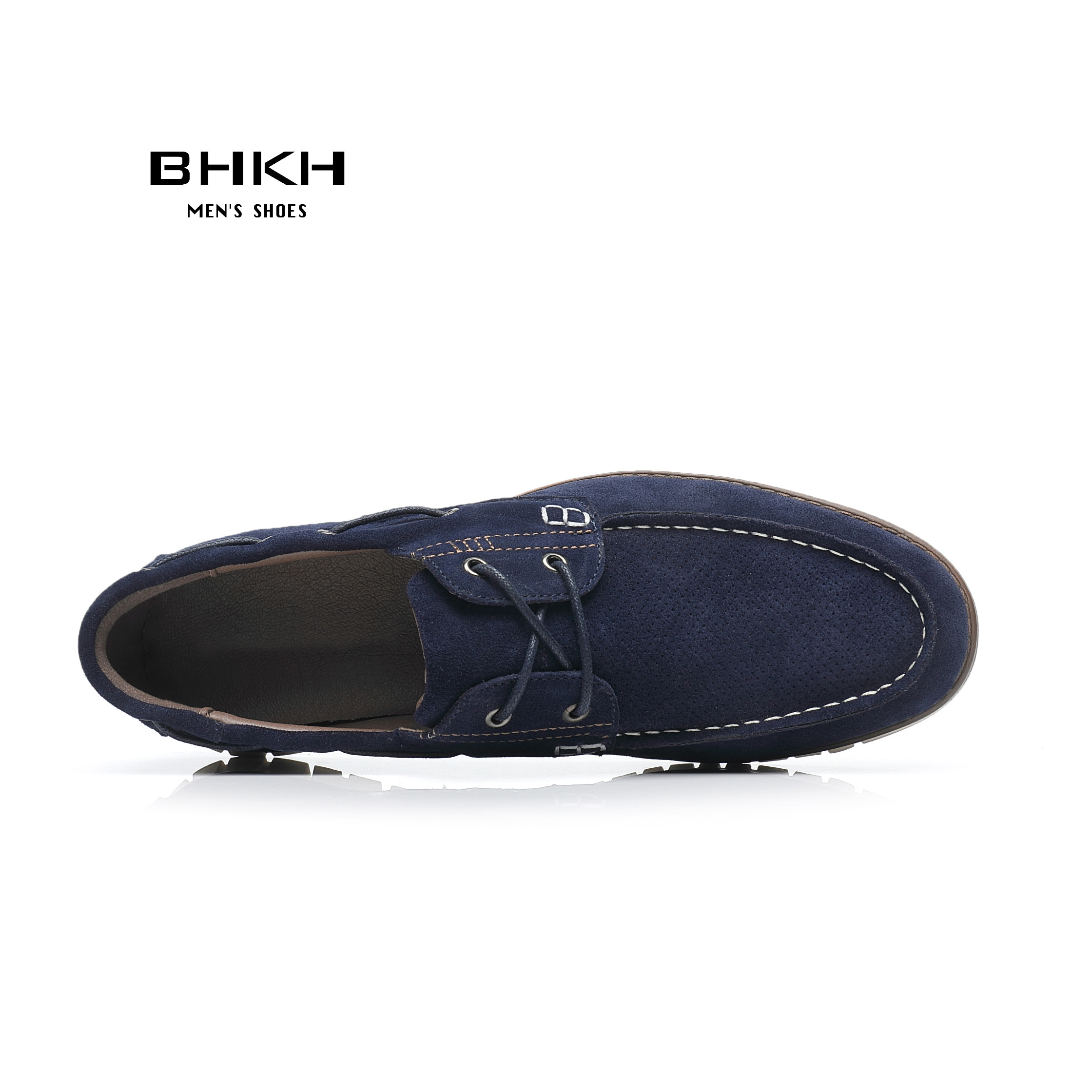 BHKH  Autumn Men Loafers Shoes - Men'S Shoes Smart avis et prix