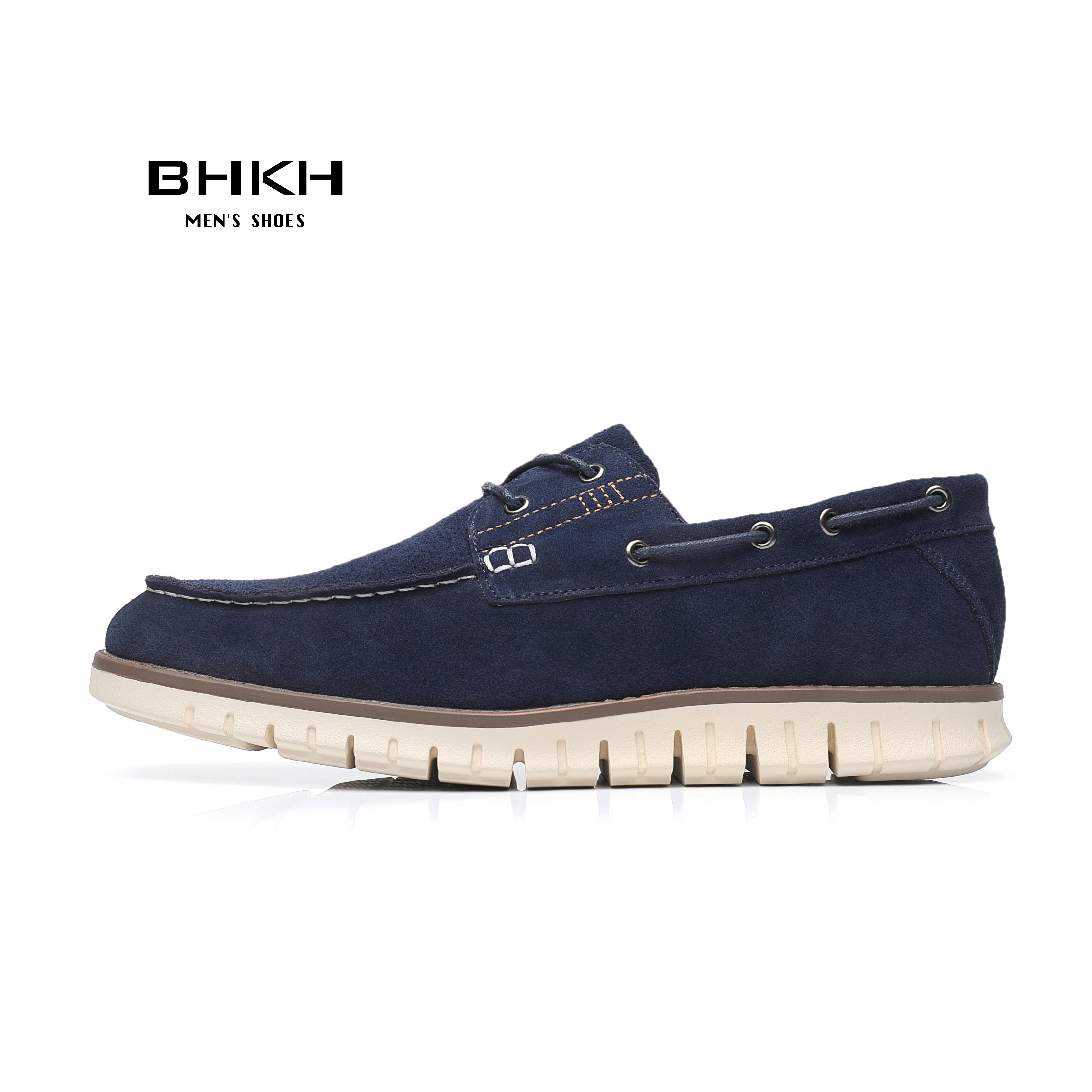 BHKH  Autumn Men Loafers Shoes - Men'S Shoes Smart avis et prix
