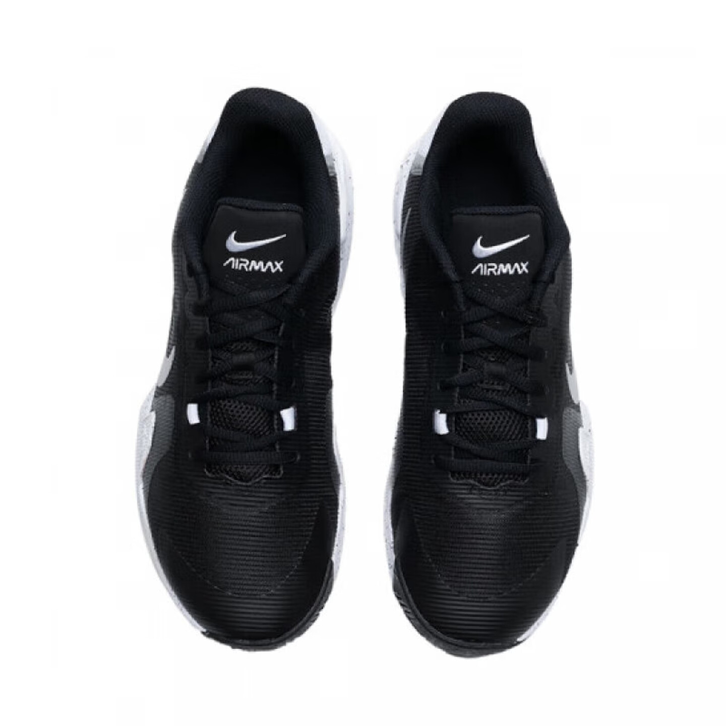 Nike Air Max Impact 4 Low-Top  - Men'S Shoes Nike Black avis et prix